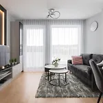 Ksiezycowy Z Garazem Fv Vat Lejlighed Nowy Sącz