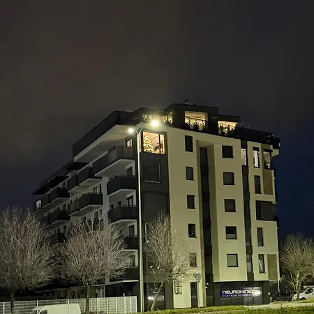 Apartment Ksiezycowy Z Garazem