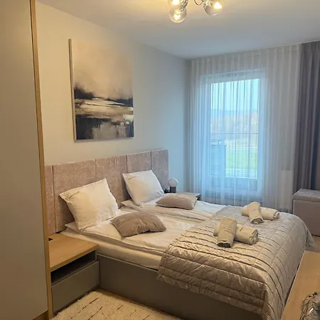 Ksiezycowy Z Garazem Apartment *