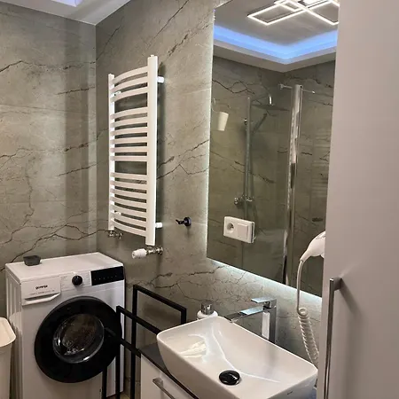 Apartment Ksiezycowy Z Garazem Fv Vat *