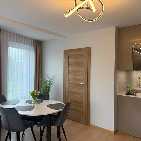 Apartment Ksiezycowy Z Garazem Fv Vat Nowy Sacz