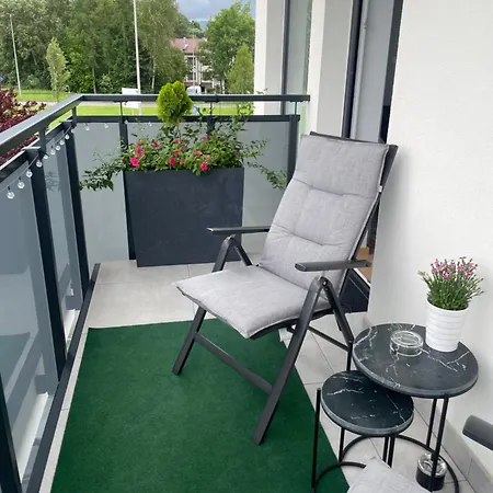 Apartamento Ksiezycowy Z Garazem Fv Vat