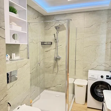 Apartment Ksiezycowy Z Garazem Fv Vat